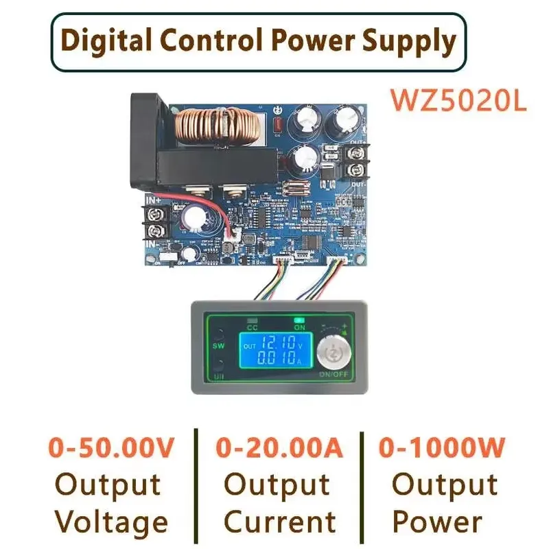 DC 50V5A 250W 50V12A 600W 50V2 - đánh giá và giá Step Down Dc Power Supply Module 1000W