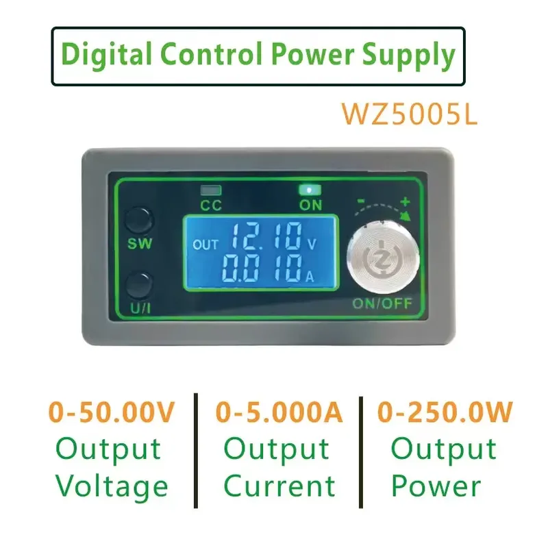 DC 50V5A 250W 50V12A 600W 50V2 - đánh giá và giá Step Down Dc Power Supply Module 1000W