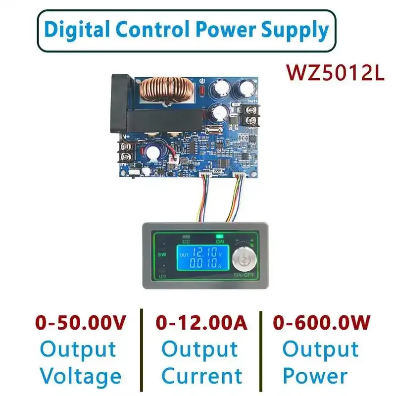 DC 50V5A 250W 50V12A 600W 50V2 - đánh giá và giá Step Down Dc Power Supply Module 1000W
